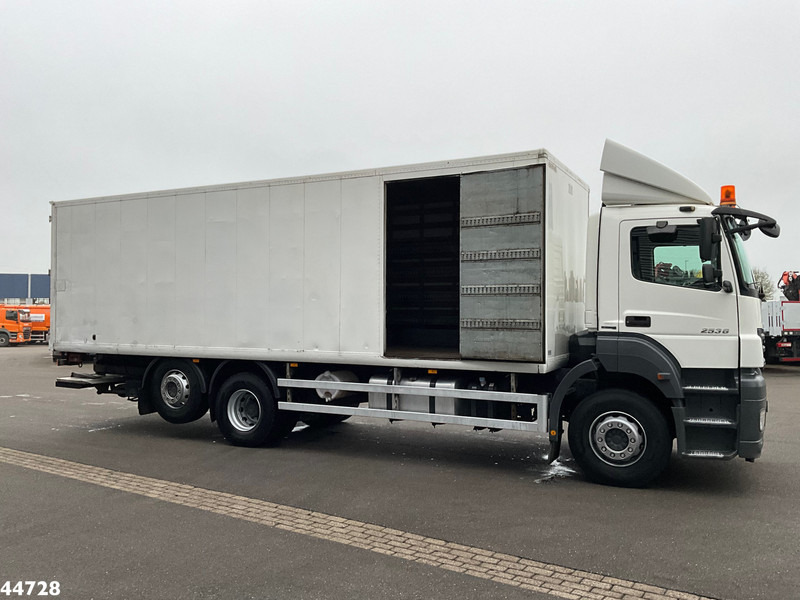 Mercedes-Benz Axor 2636 6x2 Dhollandia laadklep Just 265.901 km! - Камион фургон: снимка 5 Mercedes-Benz Axor 2636 6x2 Dhollandia laadklep Just 265.901 km! - Камион фургон: снимка 5
