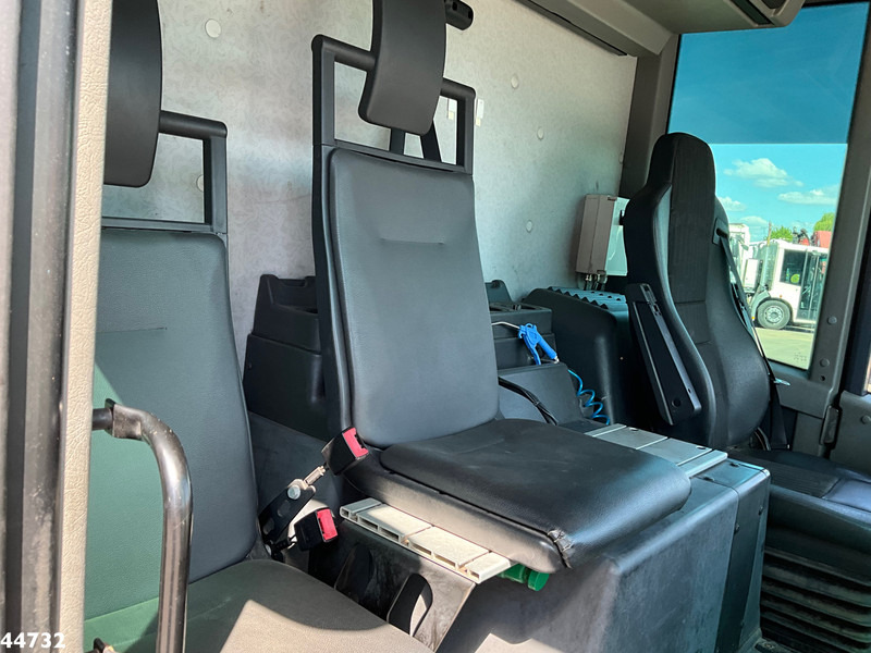 Боклукчийска кола Mercedes-Benz Econic 2630 Euro 6 CNG Norba MF 300 18m³ 2 compartimenten just 137.620 km!: снимка 13