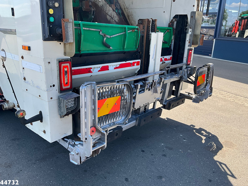 Боклукчийска кола Mercedes-Benz Econic 2630 Euro 6 CNG Norba MF 300 18m³ 2 compartimenten just 137.620 km!: снимка 8