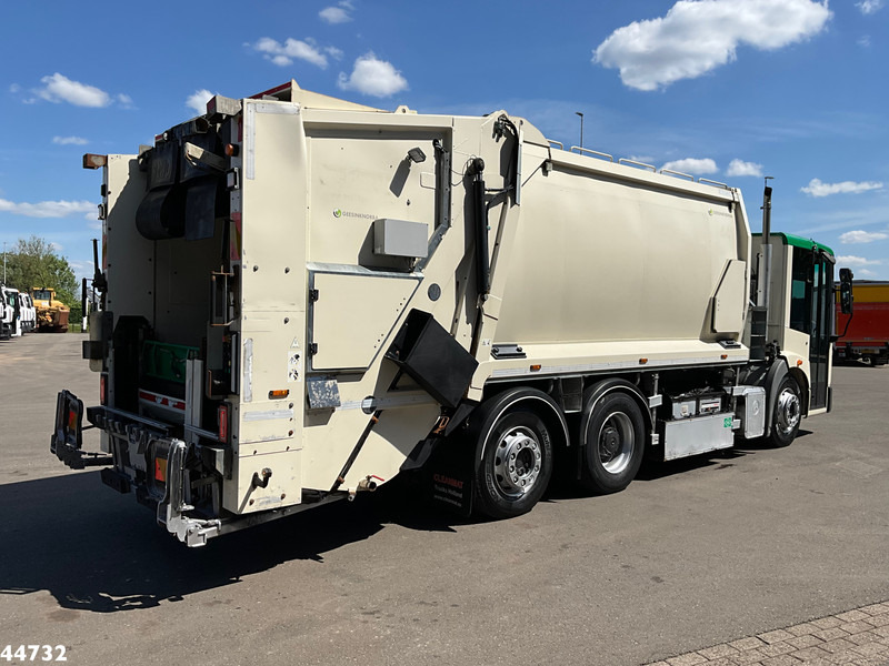 Mercedes-Benz Econic 2630 Euro 6 CNG Norba MF 300 18m³ 2 compartimenten just 137.620 km! - Боклукчийска кола: снимка 5 Mercedes-Benz Econic 2630 Euro 6 CNG Norba MF 300 18m³ 2 compartimenten just 137.620 km! - Боклукчийска кола: снимка 5