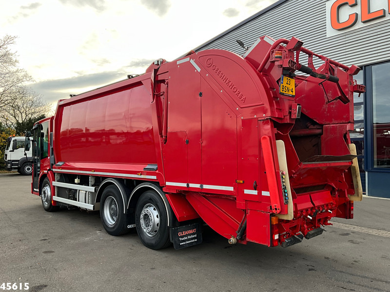 Mercedes-Benz Econic 2630 RHD Euro 6 Geesink 22m³ Just 160.227 km! - Боклукчийска кола: снимка 5 Mercedes-Benz Econic 2630 RHD Euro 6 Geesink 22m³ Just 160.227 km! - Боклукчийска кола: снимка 5