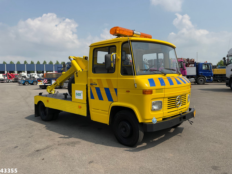 Mercedes-Benz L508 DC Bergingswagen Just 135.534 km! - Камион пътна помощ: снимка 5 Mercedes-Benz L508 DC Bergingswagen Just 135.534 km! - Камион пътна помощ: снимка 5
