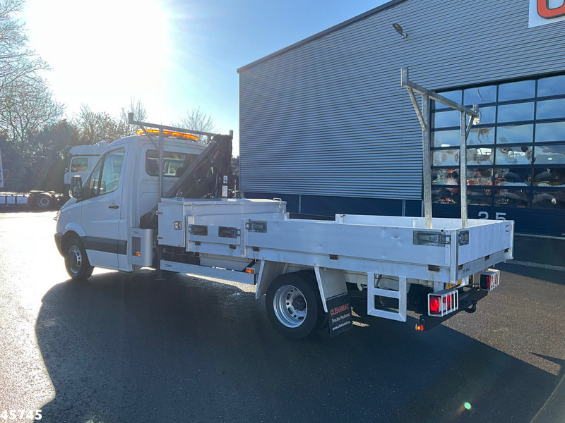 Mercedes-Benz Sprinter 513 2.2 CDI Hiab 2 Tonmeter laadkraan Just 196.629 km! - Камион с кран: снимка 2 Mercedes-Benz Sprinter 513 2.2 CDI Hiab 2 Tonmeter laadkraan Just 196.629 km! - Камион с кран: снимка 2