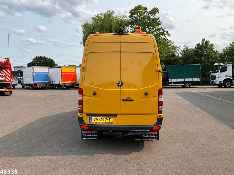 Mercedes-Benz Sprinter 516 ROM hogedruk rioolunit - Каналопочистваща машина: снимка 5 Mercedes-Benz Sprinter 516 ROM hogedruk rioolunit - Каналопочистваща машина: снимка 5