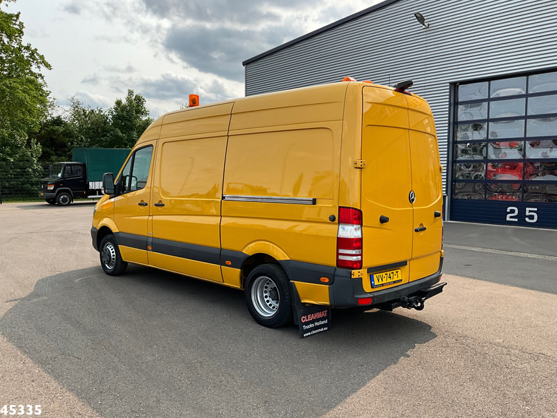 Mercedes-Benz Sprinter 516 ROM hogedruk rioolunit - Каналопочистваща машина: снимка 4 Mercedes-Benz Sprinter 516 ROM hogedruk rioolunit - Каналопочистваща машина: снимка 4