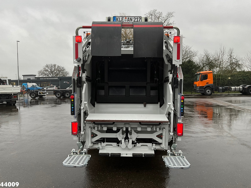 Mitsubishi Canter 9C18 Zoeller 7m³ - Боклукчийска кола: снимка 3 Mitsubishi Canter 9C18 Zoeller 7m³ - Боклукчийска кола: снимка 3