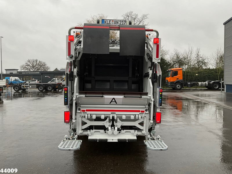 Mitsubishi Canter 9C18 Zoeller 7m³ - Боклукчийска кола: снимка 5 Mitsubishi Canter 9C18 Zoeller 7m³ - Боклукчийска кола: снимка 5