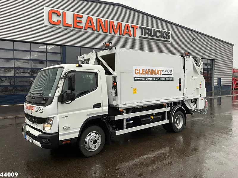 Mitsubishi Canter 9C18 Zoeller 7m³ - Боклукчийска кола: снимка 1 Mitsubishi Canter 9C18 Zoeller 7m³ - Боклукчийска кола: снимка 1