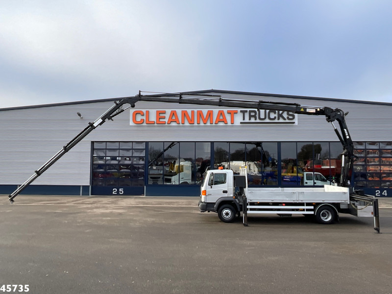 Nissan Atleon TK15025R MKG 12 Tonmeter laadkraan + Fly-Jib Just 39.455 km! - Камион с кран: снимка 1 Nissan Atleon TK15025R MKG 12 Tonmeter laadkraan + Fly-Jib Just 39.455 km! - Камион с кран: снимка 1