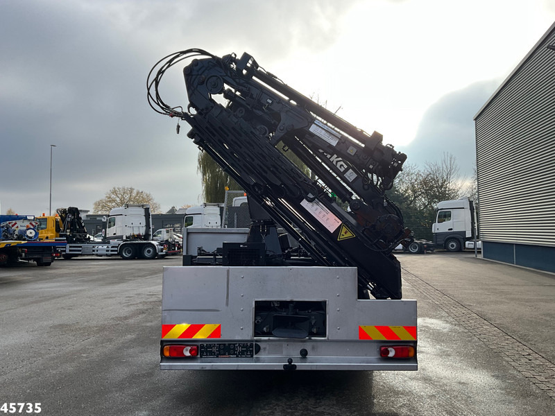 Nissan Atleon TK15025R MKG 12 Tonmeter laadkraan + Fly-Jib Just 39.455 km! - Камион с кран: снимка 3 Nissan Atleon TK15025R MKG 12 Tonmeter laadkraan + Fly-Jib Just 39.455 km! - Камион с кран: снимка 3