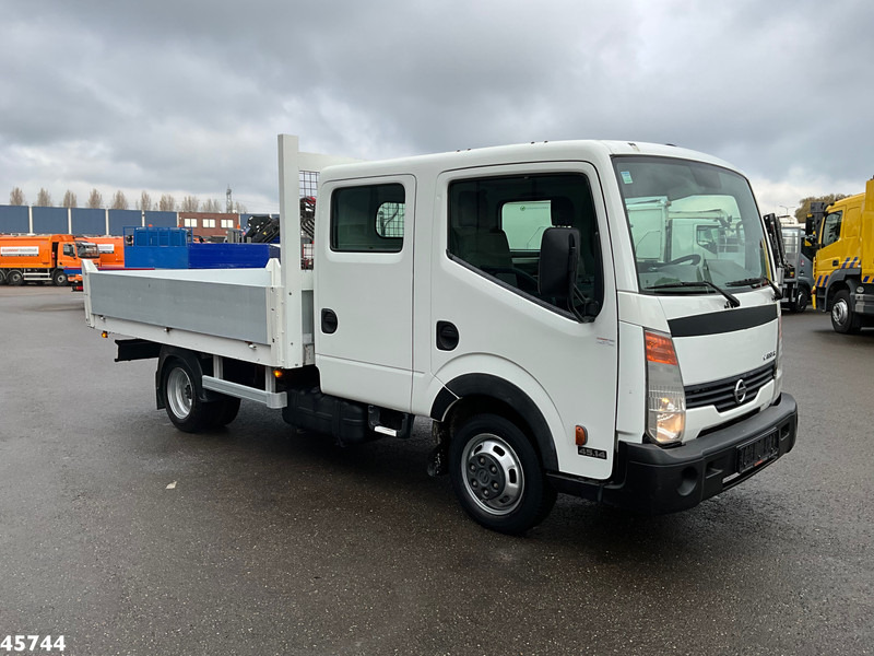 Nissan Cabstar 45.14 kipper Manual Just 101.549 km! - Самосвал камион: снимка 5 Nissan Cabstar 45.14 kipper Manual Just 101.549 km! - Самосвал камион: снимка 5
