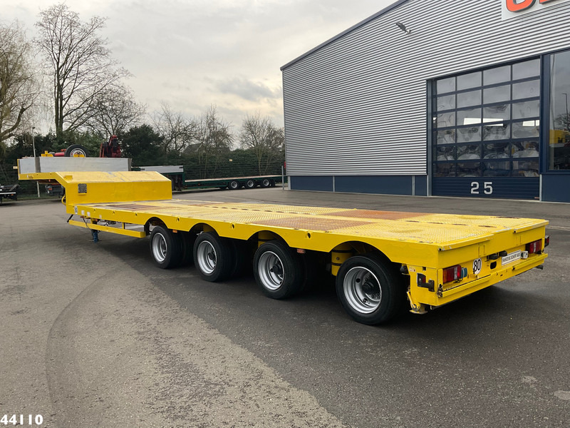 Nooteboom MC0-50-04 2 x Uitschuifbaar - Нискорамна площадка полуремарке: снимка 4 Nooteboom MC0-50-04 2 x Uitschuifbaar - Нискорамна площадка полуремарке: снимка 4