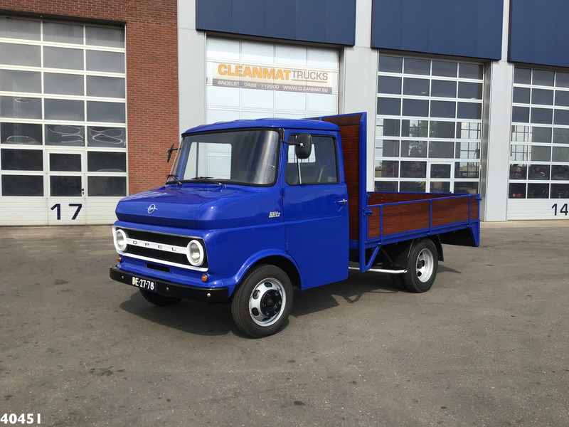 Opel BLITZ 300-6H - Бордови камион: снимка 1 Opel BLITZ 300-6H - Бордови камион: снимка 1