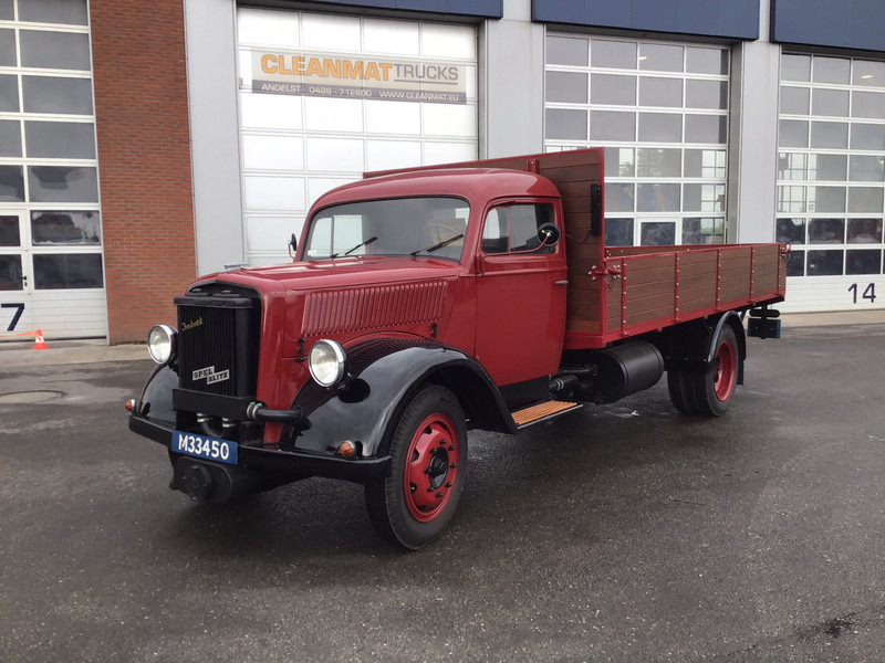 Opel Blitz 3.6-42-30 - Бордови камион: снимка 1 Opel Blitz 3.6-42-30 - Бордови камион: снимка 1