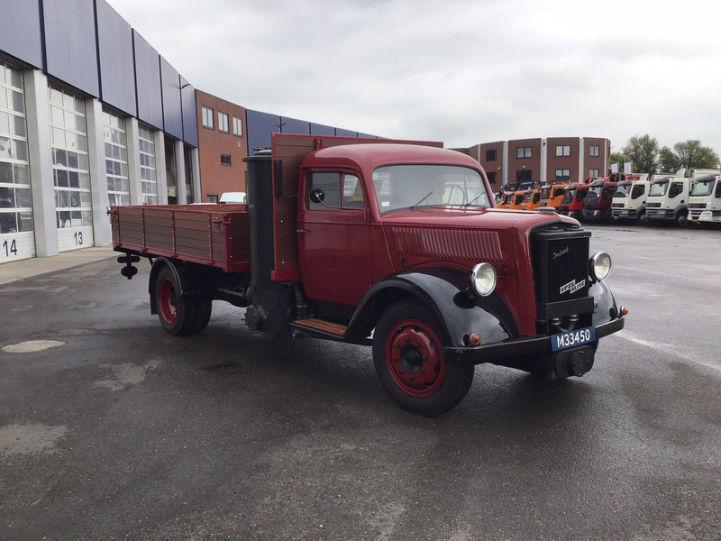 Opel Blitz 3.6-42-30 - Бордови камион: снимка 5 Opel Blitz 3.6-42-30 - Бордови камион: снимка 5