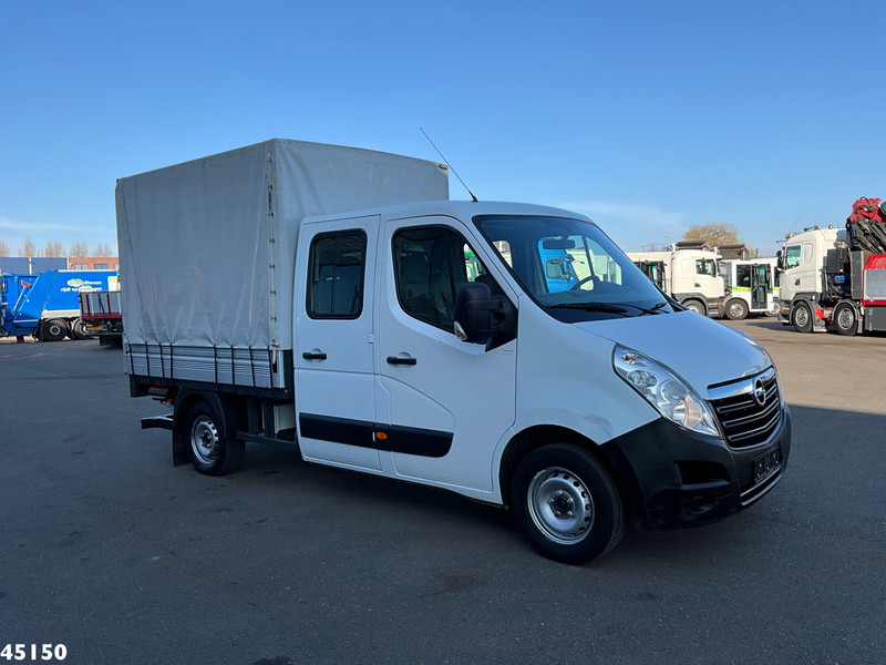 Opel Movano Dhollandia laadklep Just 90.958 km! - Бордови камион: снимка 5 Opel Movano Dhollandia laadklep Just 90.958 km! - Бордови камион: снимка 5