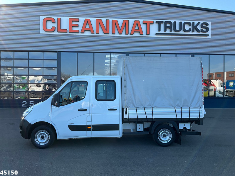Opel Movano Dhollandia laadklep Just 90.958 km! - Бордови камион: снимка 4 Opel Movano Dhollandia laadklep Just 90.958 km! - Бордови камион: снимка 4