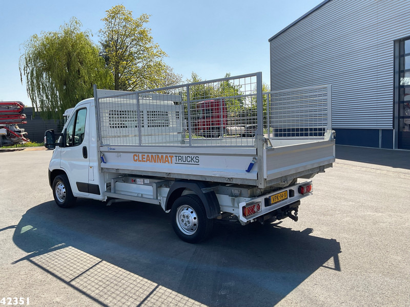 Peugeot Boxer 2.0 HDI kipper Just 52.788 km! - Самосвал камион: снимка 3 Peugeot Boxer 2.0 HDI kipper Just 52.788 km! - Самосвал камион: снимка 3
