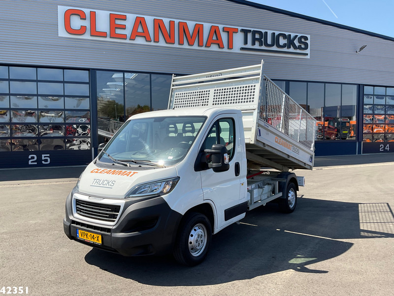 Peugeot Boxer 2.0 HDI kipper Just 52.788 km! - Самосвал камион: снимка 1 Peugeot Boxer 2.0 HDI kipper Just 52.788 km! - Самосвал камион: снимка 1