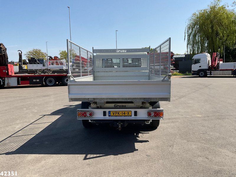 Peugeot Boxer 2.0 HDI kipper Just 52.788 km! - Самосвал камион: снимка 4 Peugeot Boxer 2.0 HDI kipper Just 52.788 km! - Самосвал камион: снимка 4