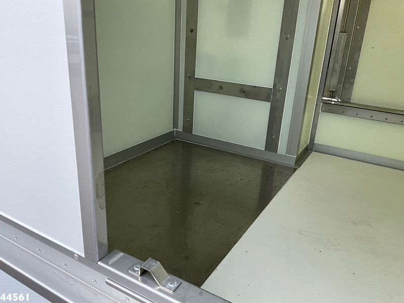 Боклукчийска кола Peugeot E-Expert 100% elektrisch kippende zijlader: снимка 11 Боклукчийска кола Peugeot E-Expert 100% elektrisch kippende zijlader: снимка 11