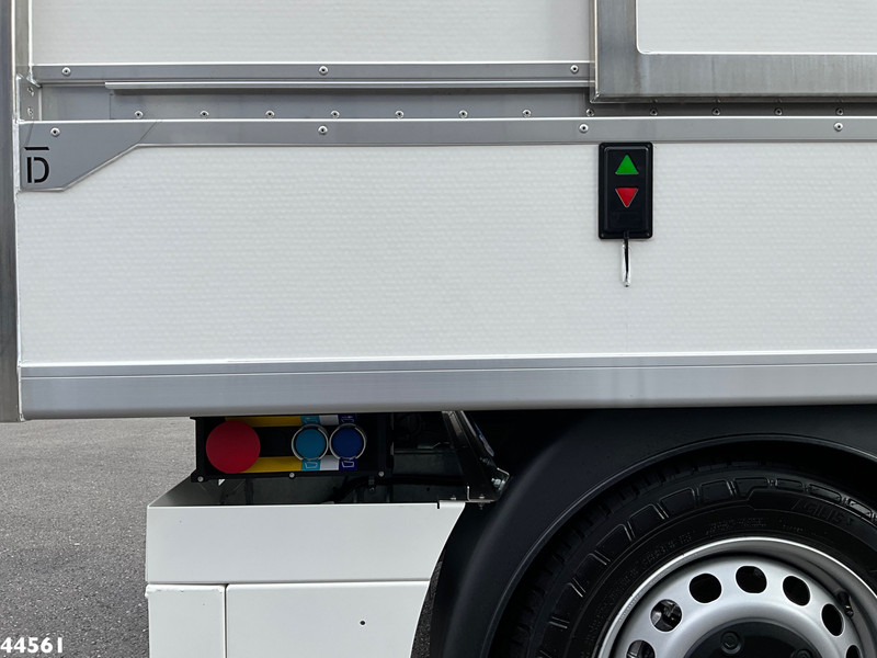 Боклукчийска кола Peugeot E-Expert 100% elektrisch kippende zijlader: снимка 12 Боклукчийска кола Peugeot E-Expert 100% elektrisch kippende zijlader: снимка 12