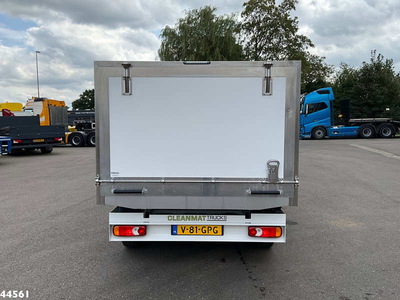 Боклукчийска кола Peugeot E-Expert 100% elektrisch kippende zijlader: снимка 9 Боклукчийска кола Peugeot E-Expert 100% elektrisch kippende zijlader: снимка 9