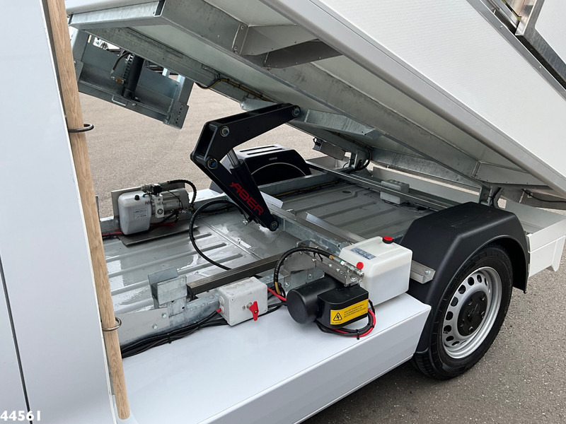 Боклукчийска кола Peugeot E-Expert 100% elektrisch kippende zijlader: снимка 13 Боклукчийска кола Peugeot E-Expert 100% elektrisch kippende zijlader: снимка 13