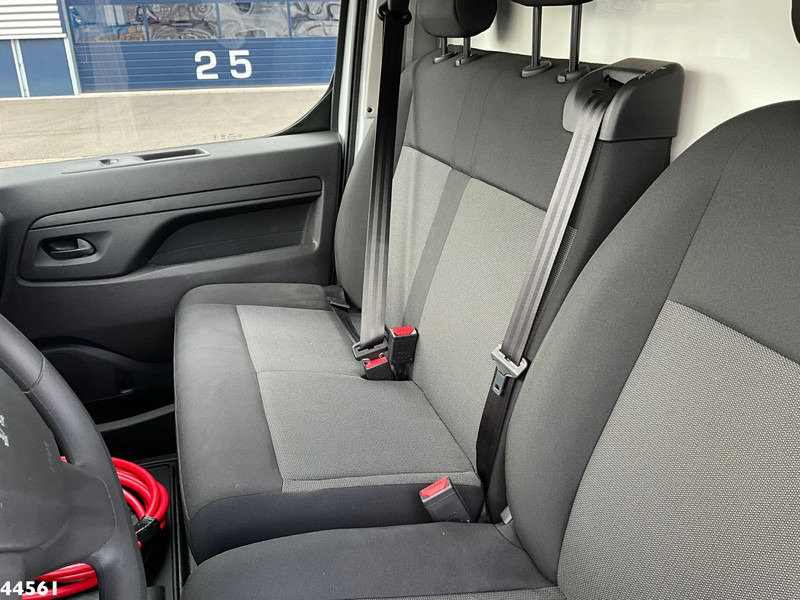 Боклукчийска кола Peugeot E-Expert 100% elektrisch kippende zijlader: снимка 15 Боклукчийска кола Peugeot E-Expert 100% elektrisch kippende zijlader: снимка 15