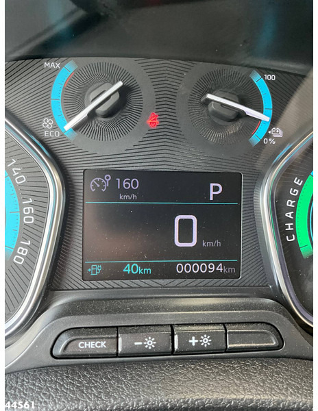 Боклукчийска кола Peugeot E-Expert 100% elektrisch kippende zijlader: снимка 20 Боклукчийска кола Peugeot E-Expert 100% elektrisch kippende zijlader: снимка 20
