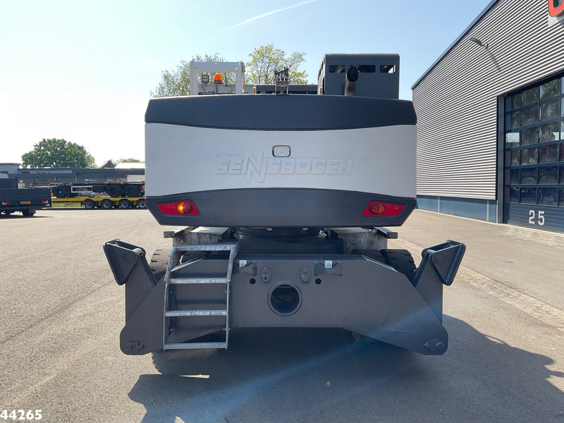 Sennebogen 821 E Material Handling Machine - Подемно-транспортна техника: снимка 3 Sennebogen 821 E Material Handling Machine - Подемно-транспортна техника: снимка 3