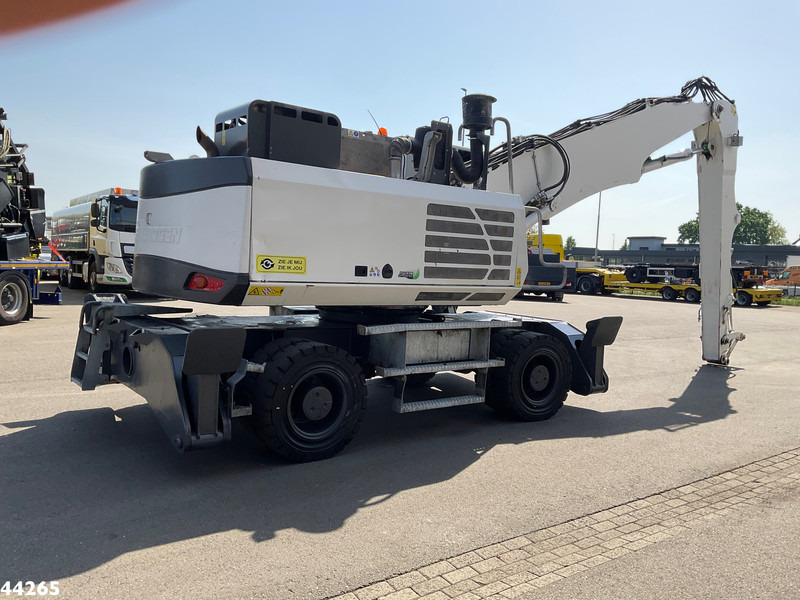 Sennebogen 821 E Material Handling Machine - Подемно-транспортна техника: снимка 4 Sennebogen 821 E Material Handling Machine - Подемно-транспортна техника: снимка 4