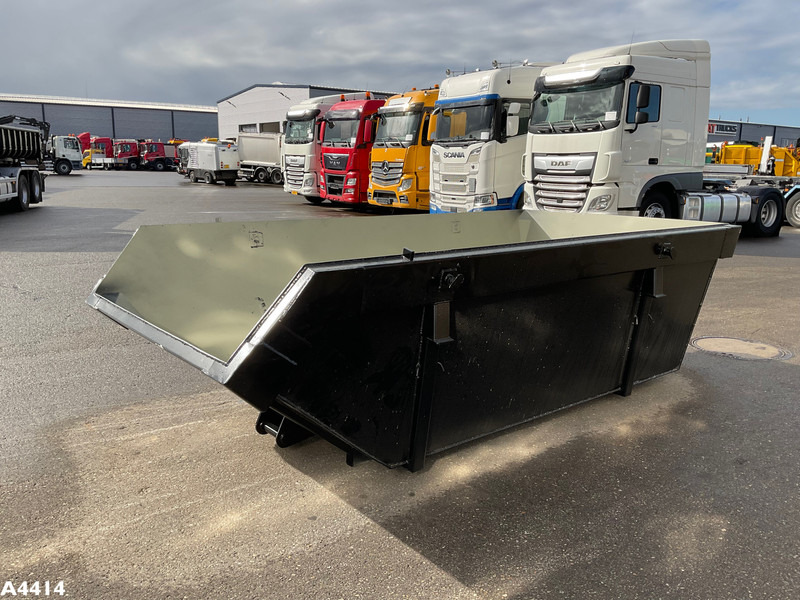 Portaalcontainer 6m³ New! - Мултилифт контейнер: снимка 4 Portaalcontainer 6m³ New! - Мултилифт контейнер: снимка 4