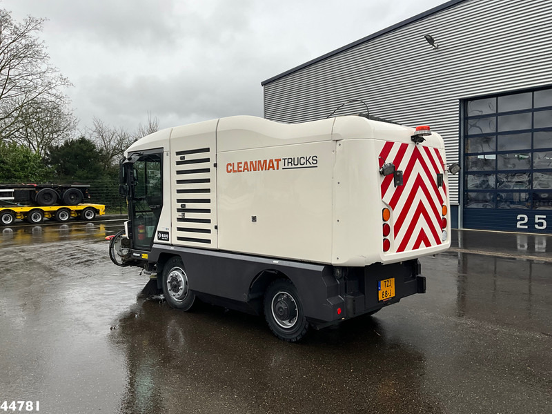 Ravo 540 CD Euro 6 with 3-rd brush - Мотометачна машина: снимка 4 Ravo 540 CD Euro 6 with 3-rd brush - Мотометачна машина: снимка 4