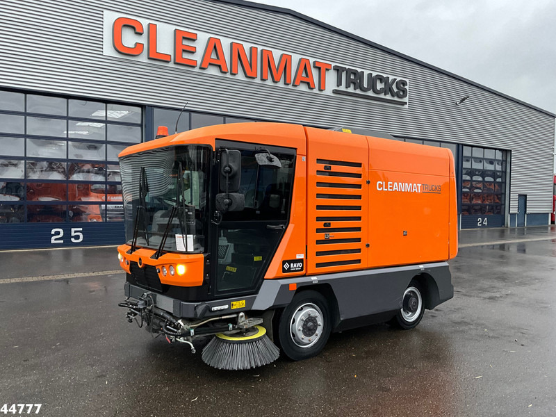 Ravo 540 Euro 6 - Мотометачна машина: снимка 2 Ravo 540 Euro 6 - Мотометачна машина: снимка 2