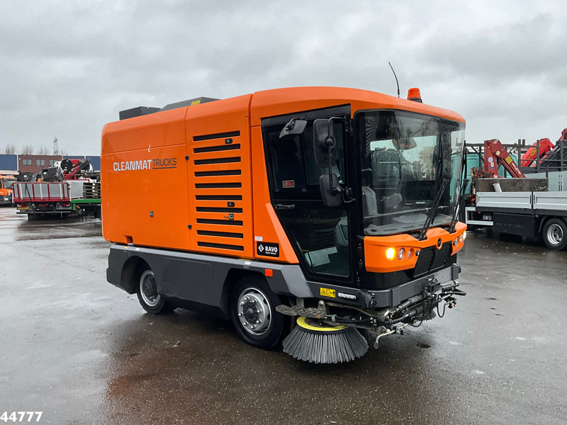 Ravo 540 Euro 6 - Мотометачна машина: снимка 3 Ravo 540 Euro 6 - Мотометачна машина: снимка 3