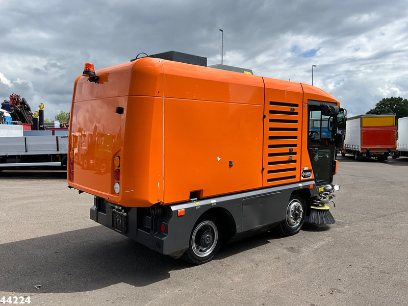 Ravo 540 Euro 6 - Мотометачна машина: снимка 4 Ravo 540 Euro 6 - Мотометачна машина: снимка 4