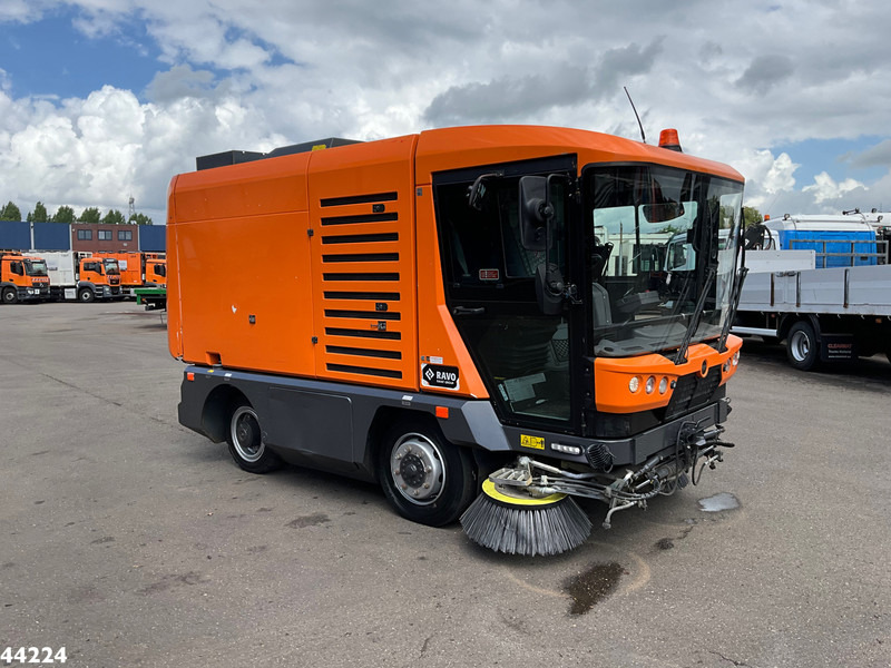 Ravo 540 Euro 6 - Мотометачна машина: снимка 3 Ravo 540 Euro 6 - Мотометачна машина: снимка 3