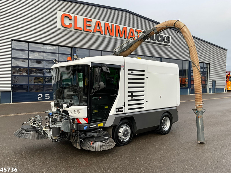 Ravo 540 Euro 6 with new 3-rd brush! - Мотометачна машина: снимка 1 Ravo 540 Euro 6 with new 3-rd brush! - Мотометачна машина: снимка 1