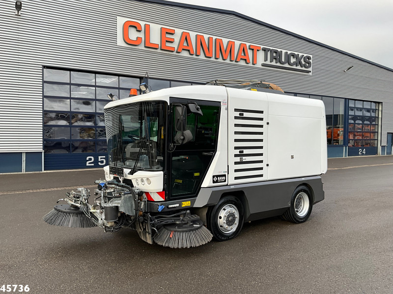 Ravo 540 Euro 6 with new 3-rd brush! - Мотометачна машина: снимка 4 Ravo 540 Euro 6 with new 3-rd brush! - Мотометачна машина: снимка 4