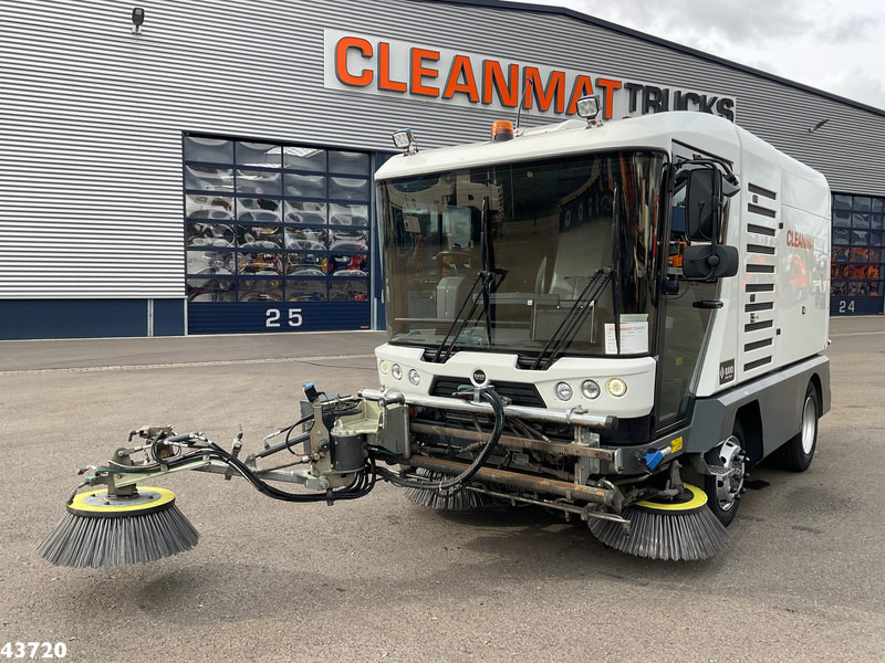 Ravo 540 STH Euro 6 with 3-rd brush - Мотометачна машина: снимка 3 Ravo 540 STH Euro 6 with 3-rd brush - Мотометачна машина: снимка 3