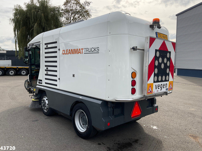 Ravo 540 STH Euro 6 with 3-rd brush - Мотометачна машина: снимка 5 Ravo 540 STH Euro 6 with 3-rd brush - Мотометачна машина: снимка 5