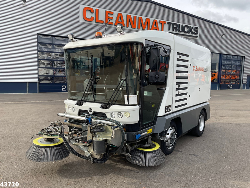 Ravo 540 STH Euro 6 with 3-rd brush - Мотометачна машина: снимка 2 Ravo 540 STH Euro 6 with 3-rd brush - Мотометачна машина: снимка 2