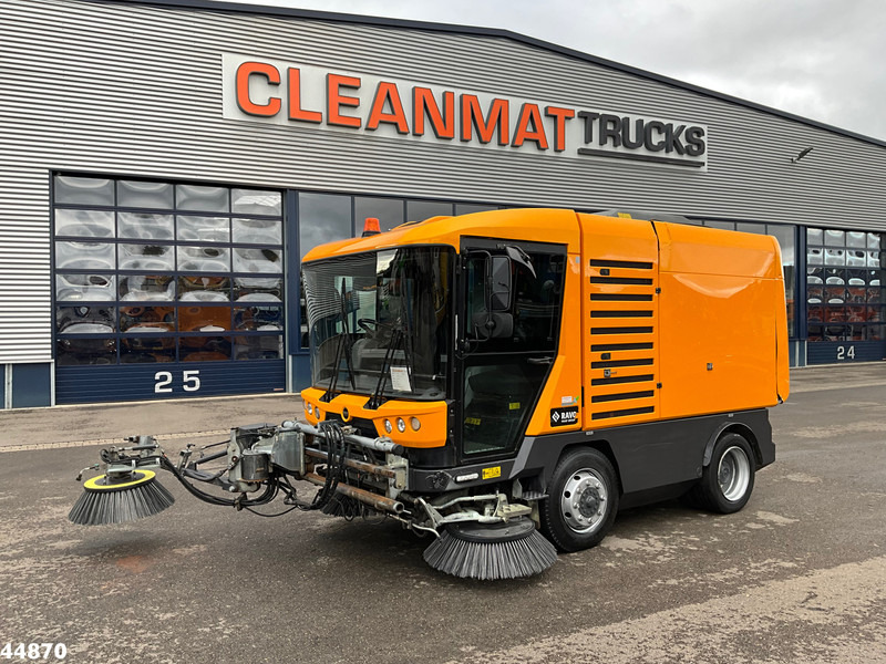 Ravo 540 with 3-rd brush - Мотометачна машина: снимка 1 Ravo 540 with 3-rd brush - Мотометачна машина: снимка 1