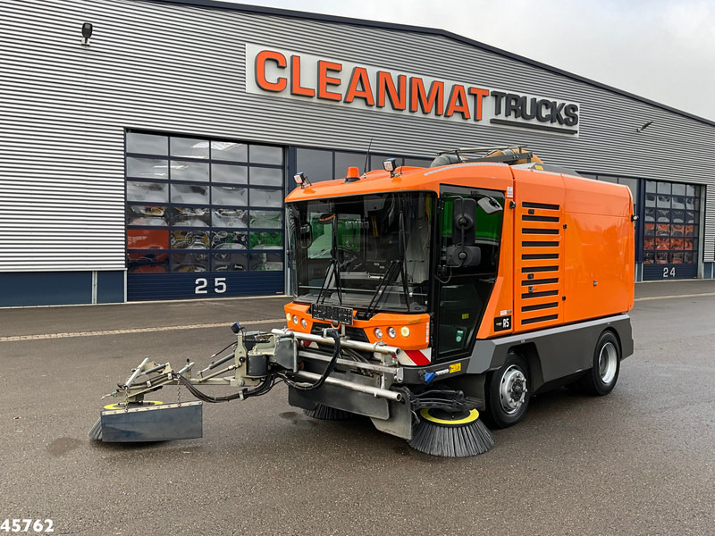 Ravo 580 Euro 6 with 3-rd brush - Мотометачна машина: снимка 3 Ravo 580 Euro 6 with 3-rd brush - Мотометачна машина: снимка 3