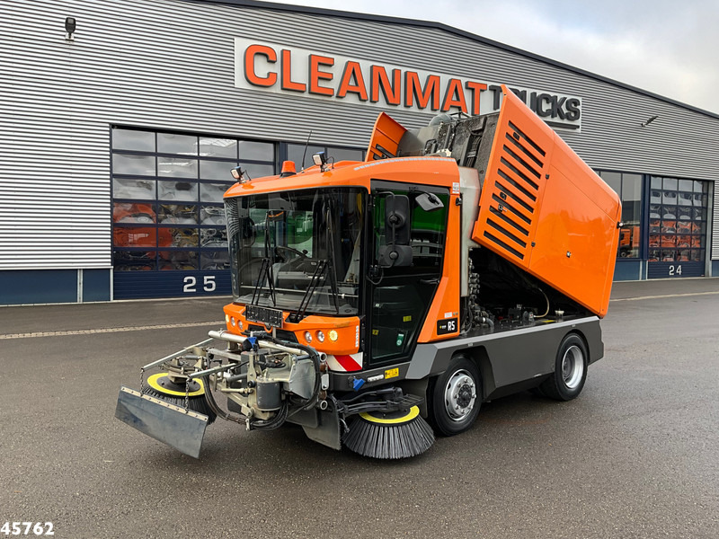 Ravo 580 Euro 6 with 3-rd brush - Мотометачна машина: снимка 1 Ravo 580 Euro 6 with 3-rd brush - Мотометачна машина: снимка 1