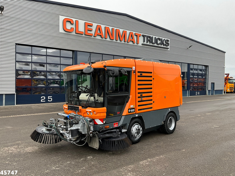 Ravo 580 with 3-rd brush - Мотометачна машина: снимка 3 Ravo 580 with 3-rd brush - Мотометачна машина: снимка 3