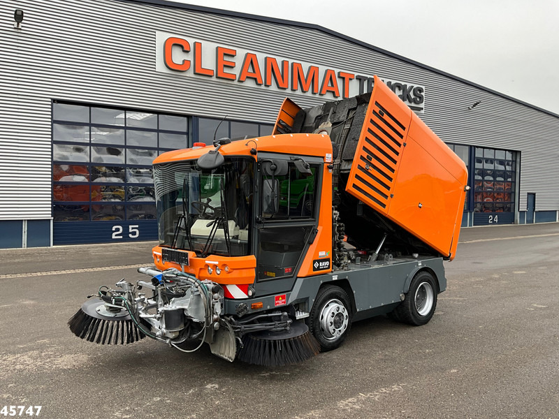 Ravo 580 with 3-rd brush - Мотометачна машина: снимка 1 Ravo 580 with 3-rd brush - Мотометачна машина: снимка 1