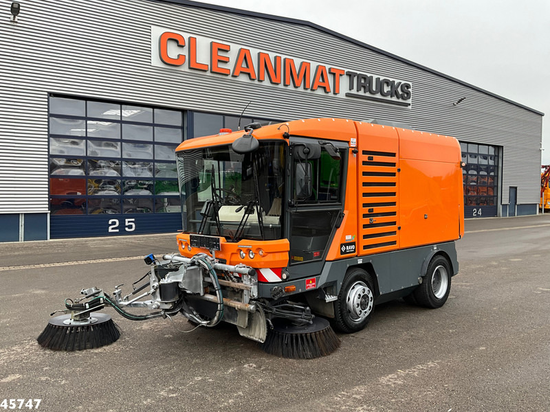 Ravo 580 with 3-rd brush - Мотометачна машина: снимка 2 Ravo 580 with 3-rd brush - Мотометачна машина: снимка 2