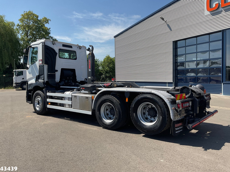Renault C 460 Comfort Euro 6 Multilift haakarmsysteem - Мултилифт с кука камион: снимка 5 Renault C 460 Comfort Euro 6 Multilift haakarmsysteem - Мултилифт с кука камион: снимка 5